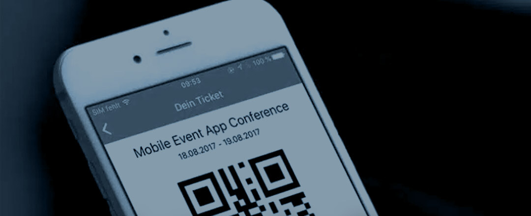 Customizable Ticketing Systems — mobile ticket scan