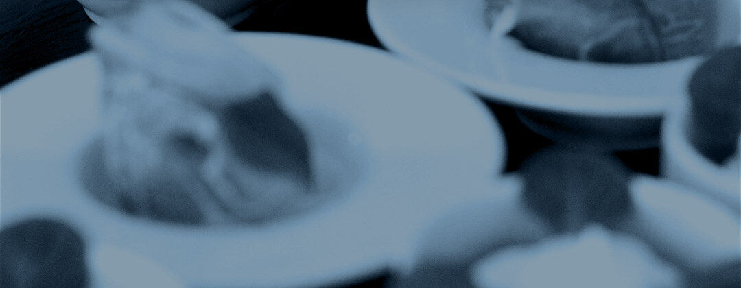 Hospitality, VIP & Catering — plated hors d'oeuvres
